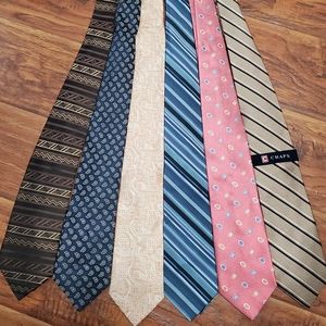 Mens tie bundle
